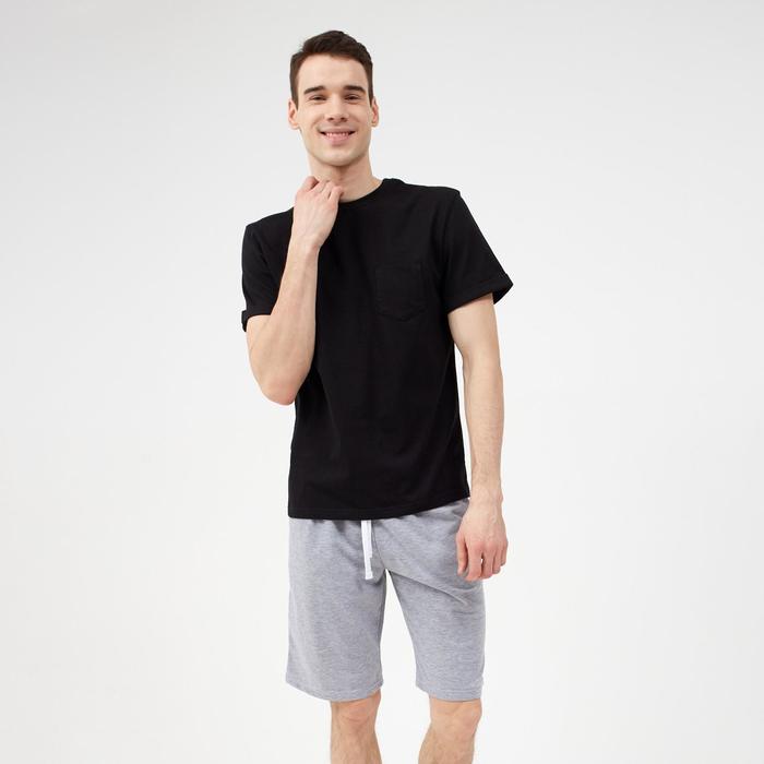 

Пижама мужская KAFTAN "Basic" размер 56