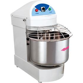

Тестомес VIATTO DH-20B, 1100 Вт, 20 л, 1 скорость, 207 об/мин, 220 V, белый
