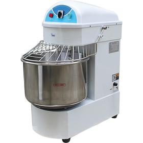 

Тестомес VIATTO DH-30B-A, 1500 Вт, 30 л, 2 скорости, 250 об/мин, 380 V, белый
