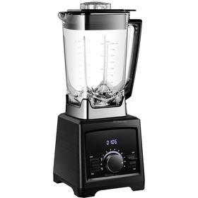 

Блендер VIATTO VA-BL1555Q, стационарный, 1500 Вт, 2 л, 9 скоростей, чёрный