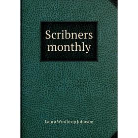 

Книга Scribners monthly