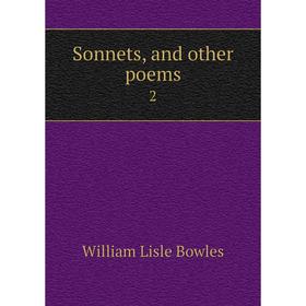 

Книга Sonnets and other poems 2