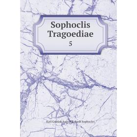 

Книга Sophoclis Tragoediae 5