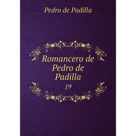 

Книга Romancero de Pedro de Padilla 19