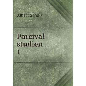 

Книга Parcival-studien 1