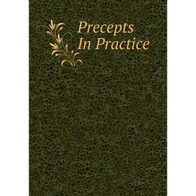 

Книга Precepts In Practice