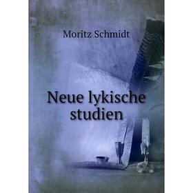 

Книга Neue lykische studien