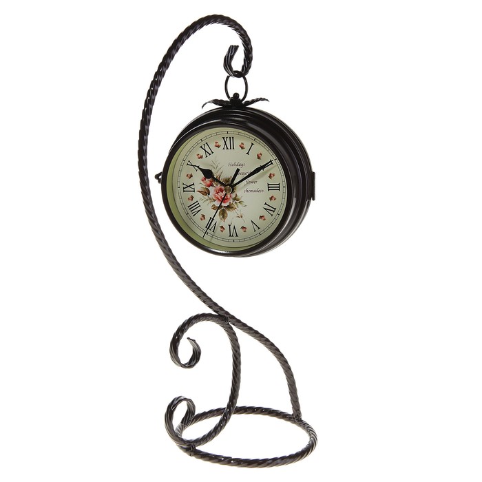 Часы настольные "Грация"