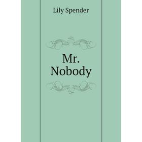 

Книга Mr Nobody