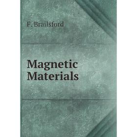 

Книга Magnetic Materials