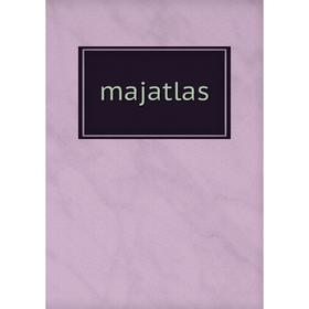 

Книга majatlas