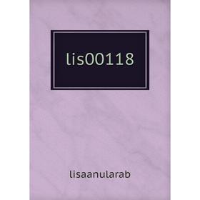 

Книга lis00118