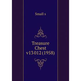 

Книга Treasure Chest v13 012 (1958). Small s