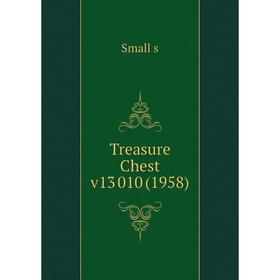 

Книга Treasure Chest v13 010 (1958). Small s