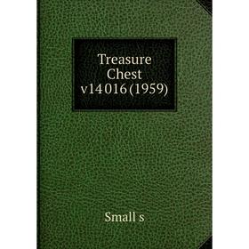 

Книга Treasure Chest v14 016 (1959). Small s