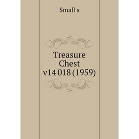 

Книга Treasure Chest v14 018 (1959). Small s