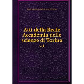 

Книга Atti della Reale Accademia delle scienze di Torino v.4