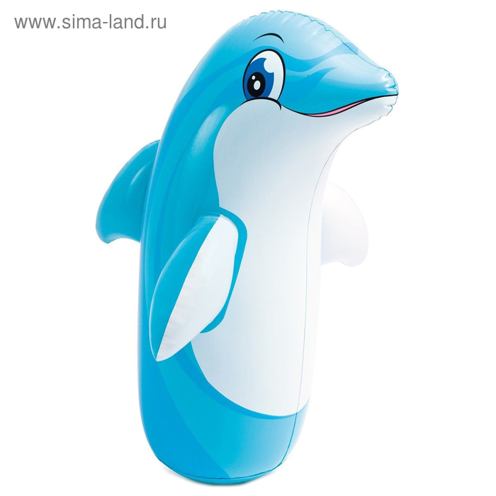 

Игрушка надувная «Зверюшка-неваляшка», от 3-8 лет, МИКС, 44669NP INTEX
