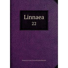 

Книга Linnaea 22