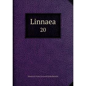 

Книга Linnaea 20