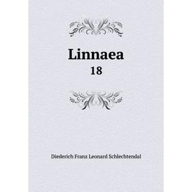 

Книга Linnaea 18