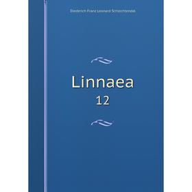 

Книга Linnaea 12