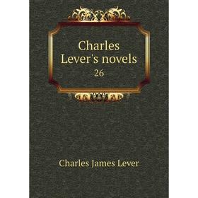 

Книга Charles Lever's novels 26