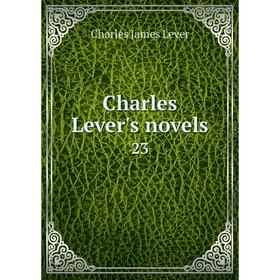 

Книга Charles Lever's novels 23