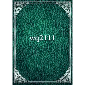 

Книга Wq2111