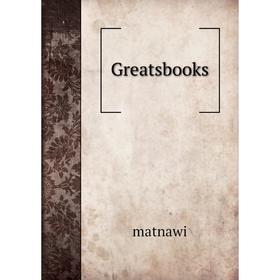 

Книга Greatsbooks. matnawi