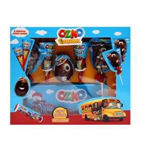 

Набор Ozmo school, c пеналом, 12шт