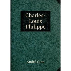 

Книга Charles-Louis Philippe