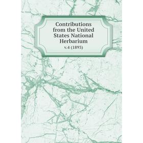 

Книга Contributions from the United States National Herbarium v. 4 (1893)
