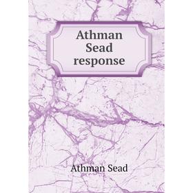 

Книга Athman Sead response