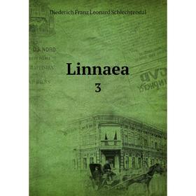 

Книга Linnaea 3