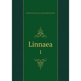 

Книга Linnaea 1