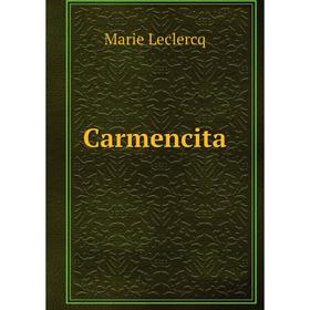 

Книга Carmencita