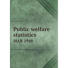 

Книга Public welfare statisticsMAR 1948