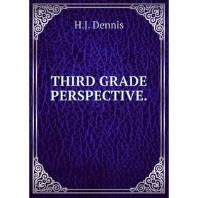 

Книга Third Grade Perspective