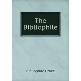 

Книга The Bibliophile. Bibliophile Office