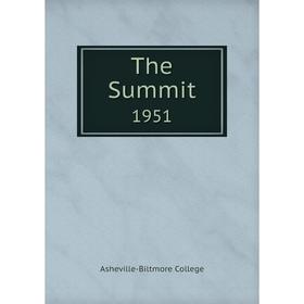 

Книга The Summit 1951