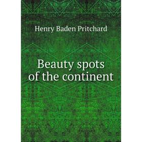 

Книга Beauty spots of the continent