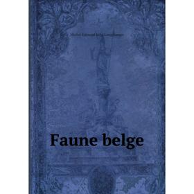 

Книга Faune belge