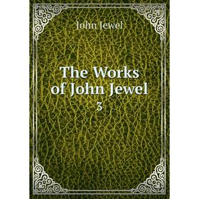 

Книга The Works of John Jewel 3