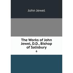 

Книга The Works of John Jewel, D.D, Bishop of Salisbury 6