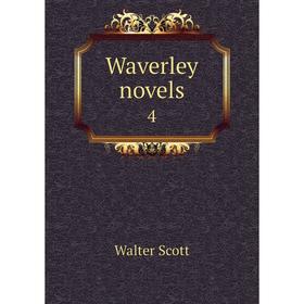 

Книга Waverley novels 4