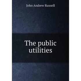 

Книга The public utilities