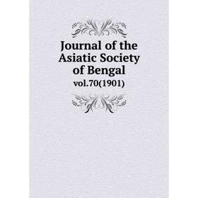 

Книга Journal of the Asiatic Society of Bengalvol. 70 (1901)