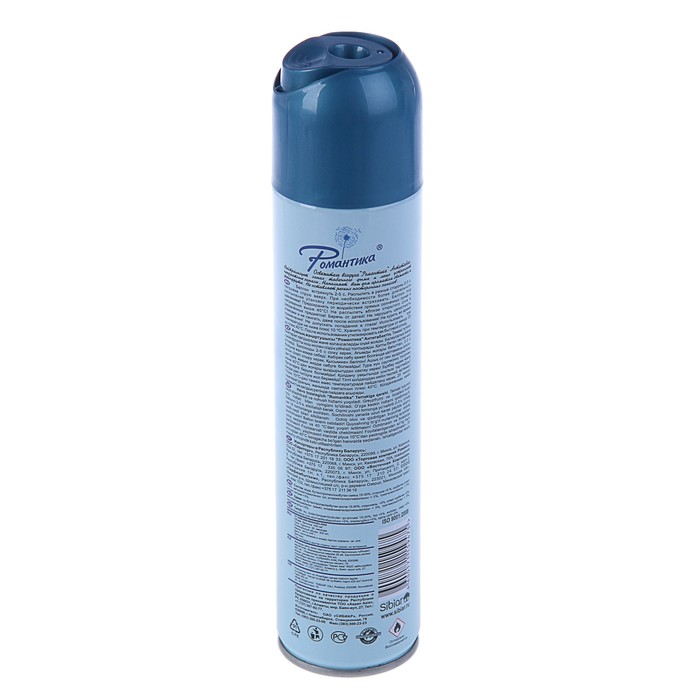 Освежитель воздуха РОМАНТИКА Антитабак 300 мл