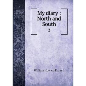 

Книга My diary: North and South 2